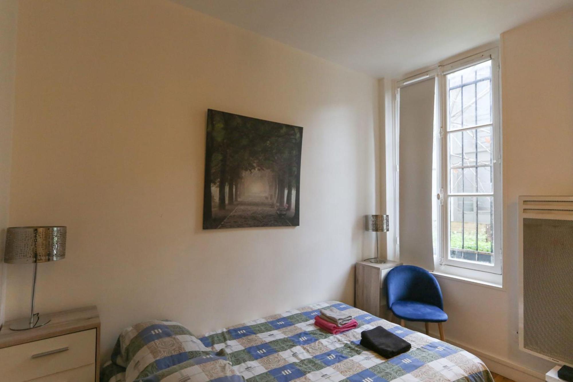 Nice And Comfortable Studio Apartment パリ エクステリア 写真